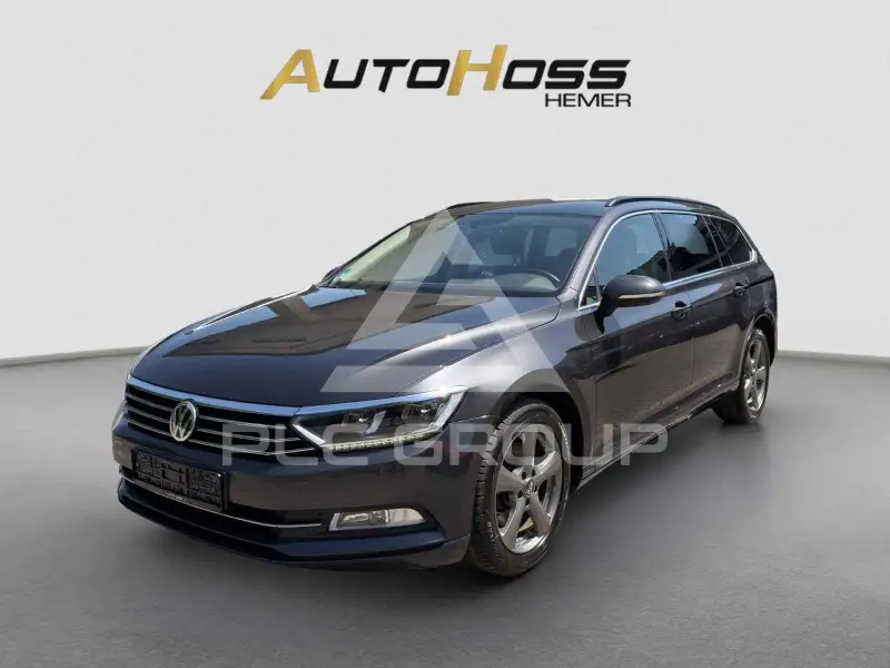 2017 Volkswagen Passat
