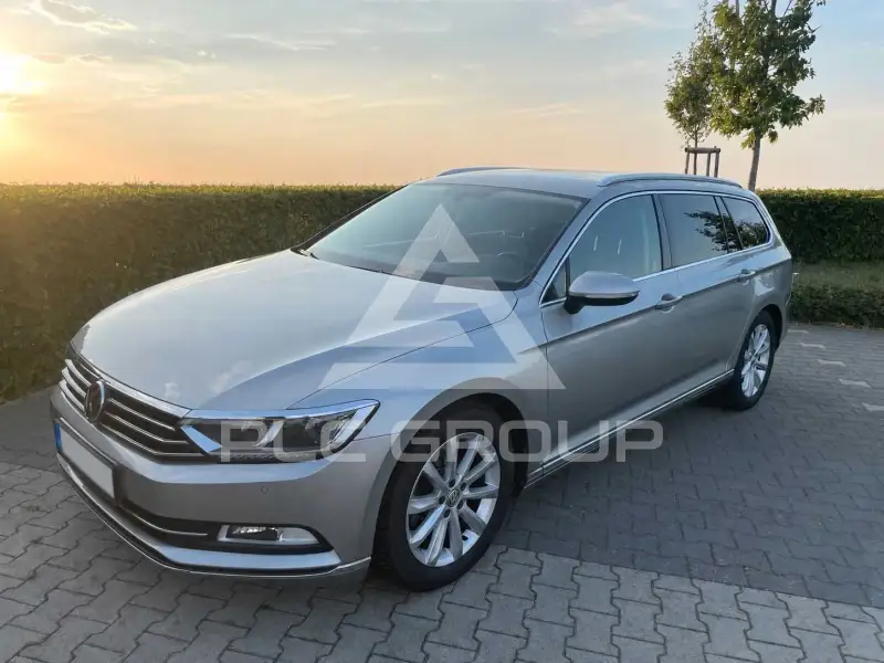 2017 Volkswagen Passat