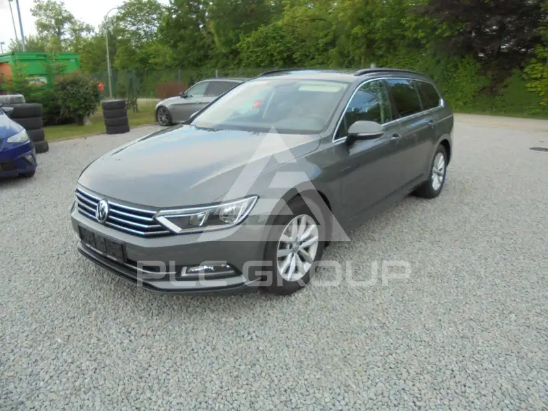 2017 Volkswagen Passat