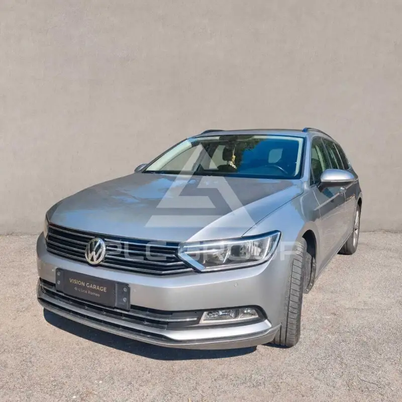 2017 Volkswagen Passat