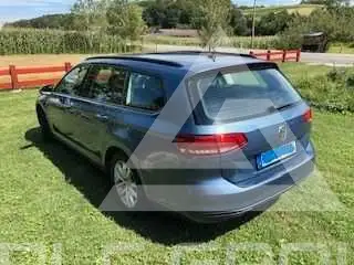 2017 Volkswagen Passat