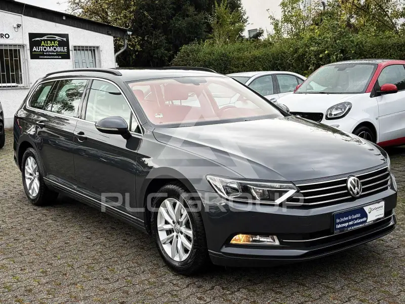 2017 Volkswagen Passat