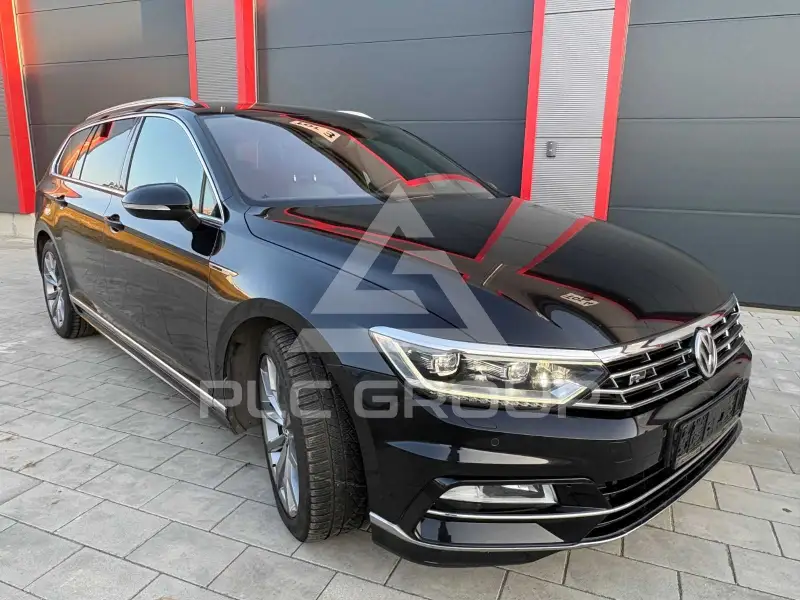 2017 Volkswagen Passat