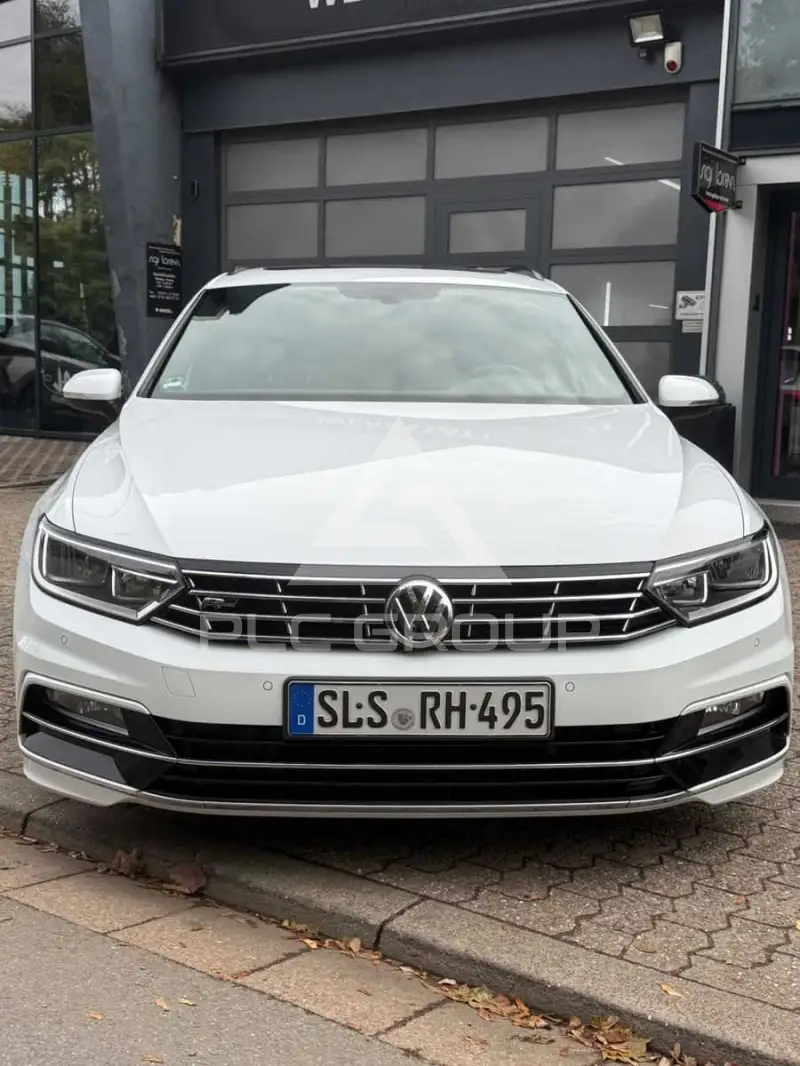 2017 Volkswagen Passat