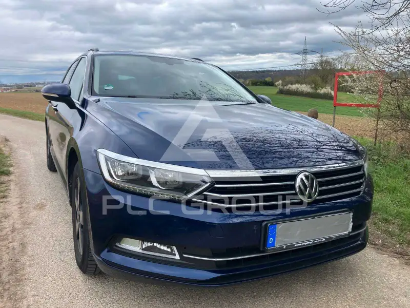 2017 Volkswagen Passat