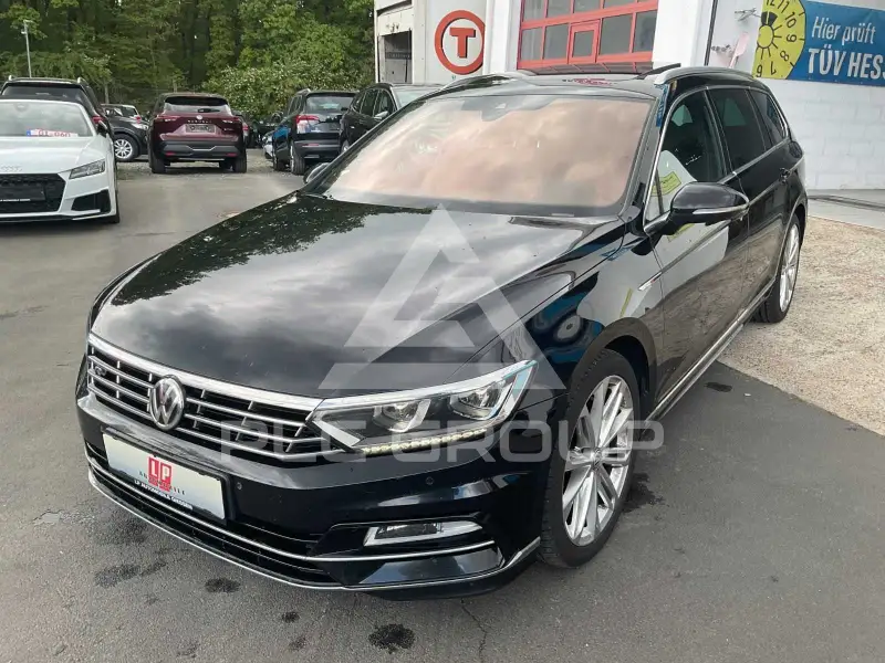 2017 Volkswagen Passat