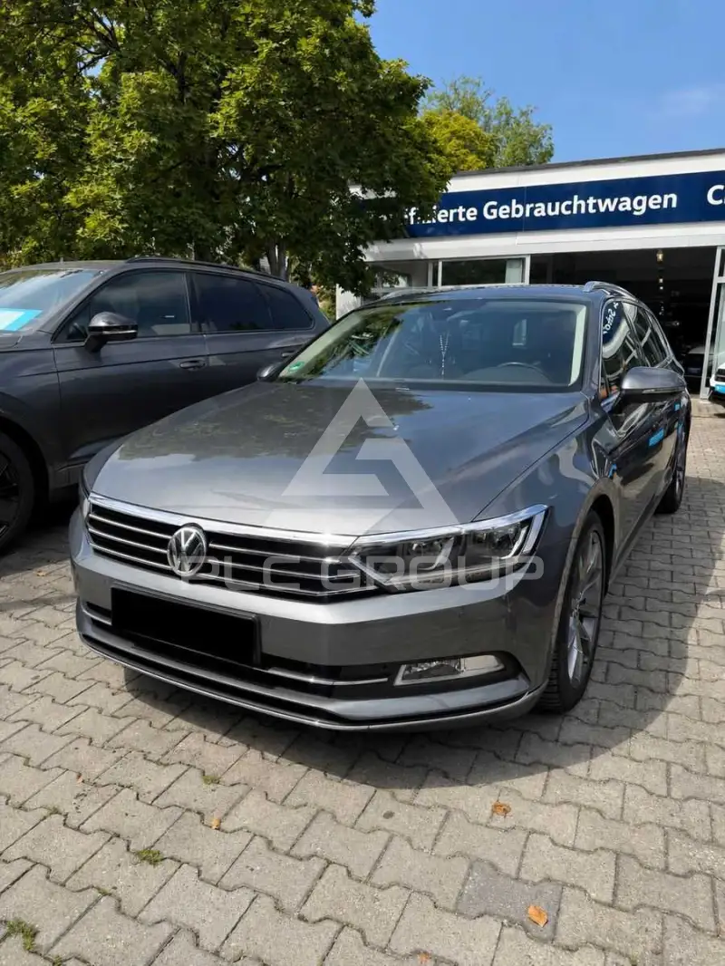 2017 Volkswagen Passat