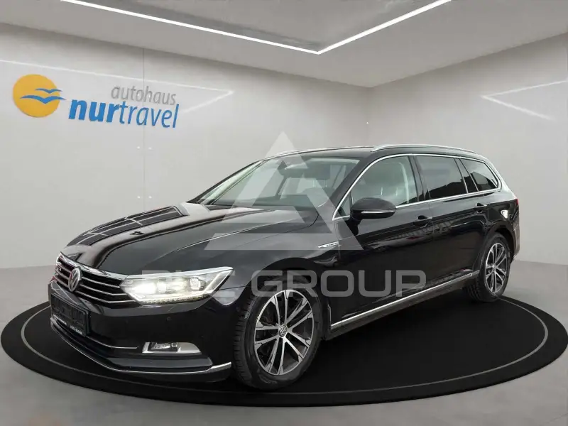 2017 Volkswagen Passat