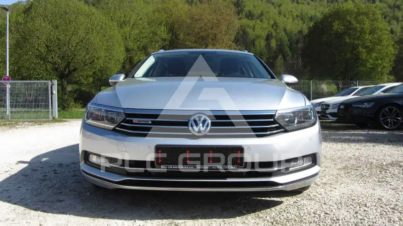 2017 Volkswagen Passat