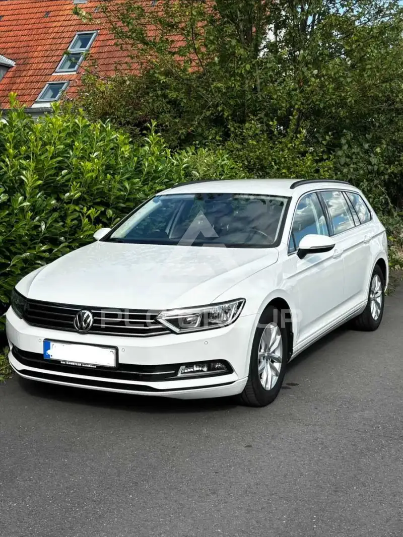 2017 Volkswagen Passat