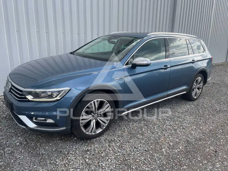 2017 Volkswagen Passat