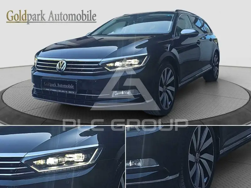 2017 Volkswagen Passat