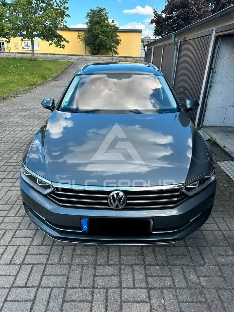 2017 Volkswagen Passat