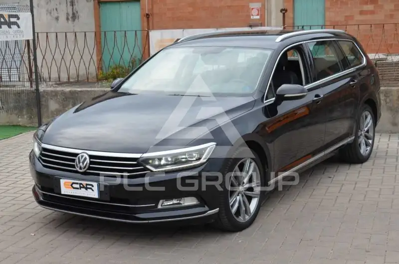 2017 Volkswagen Passat