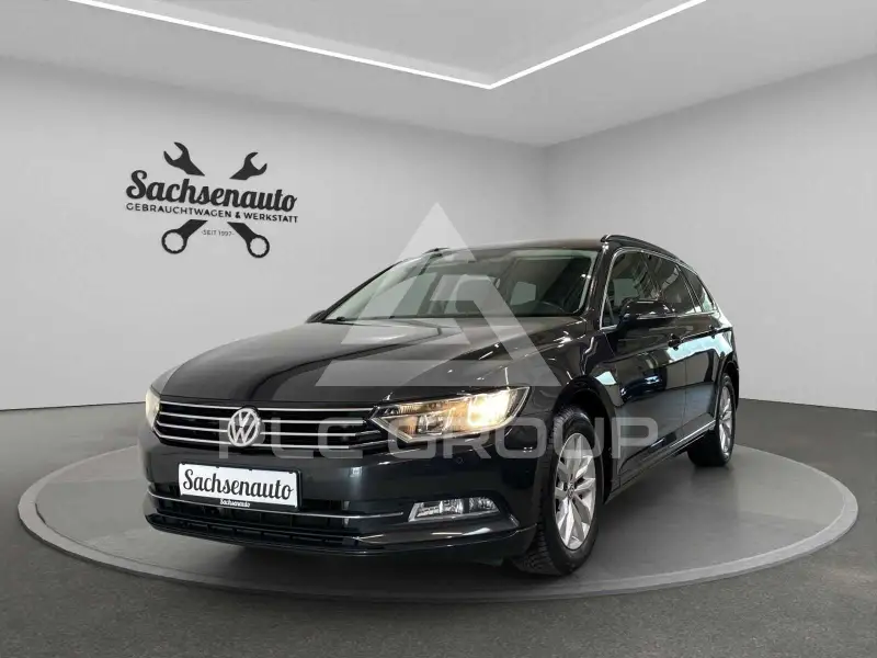2017 Volkswagen Passat