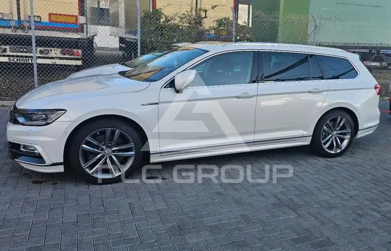 2017 Volkswagen Passat