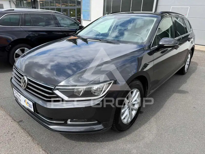 2017 Volkswagen Passat