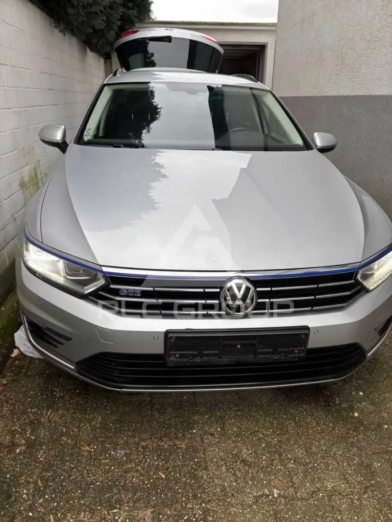 2017 Volkswagen Passat