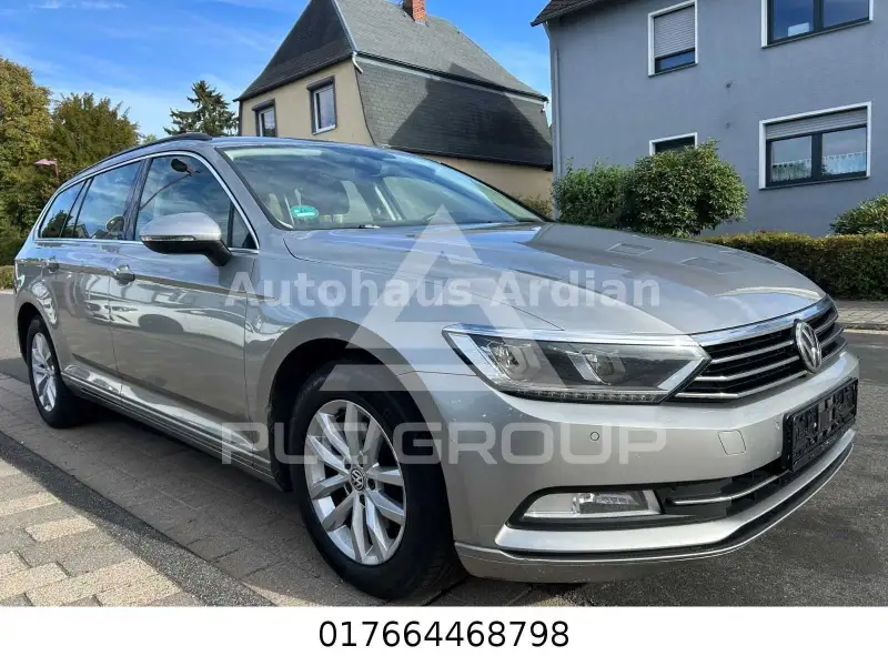 2017 Volkswagen Passat