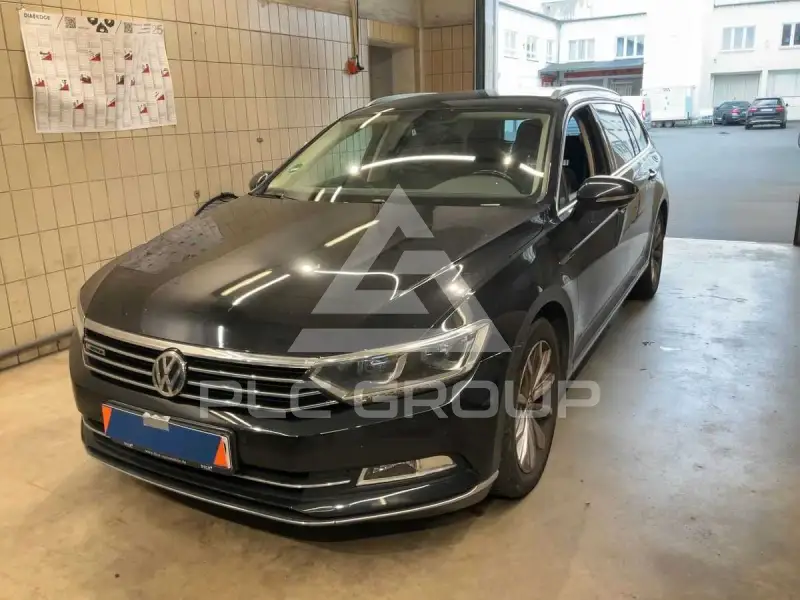 2017 Volkswagen Passat