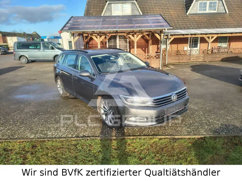 2017 Volkswagen Passat