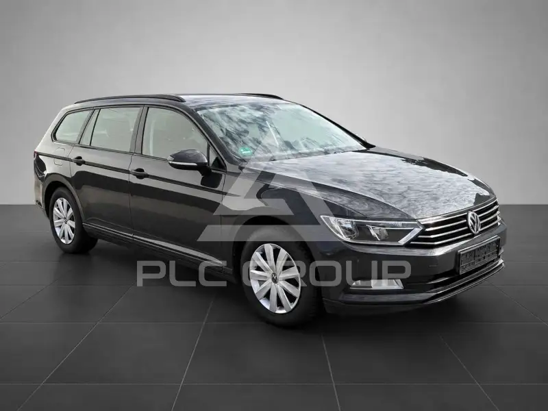 2017 Volkswagen Passat