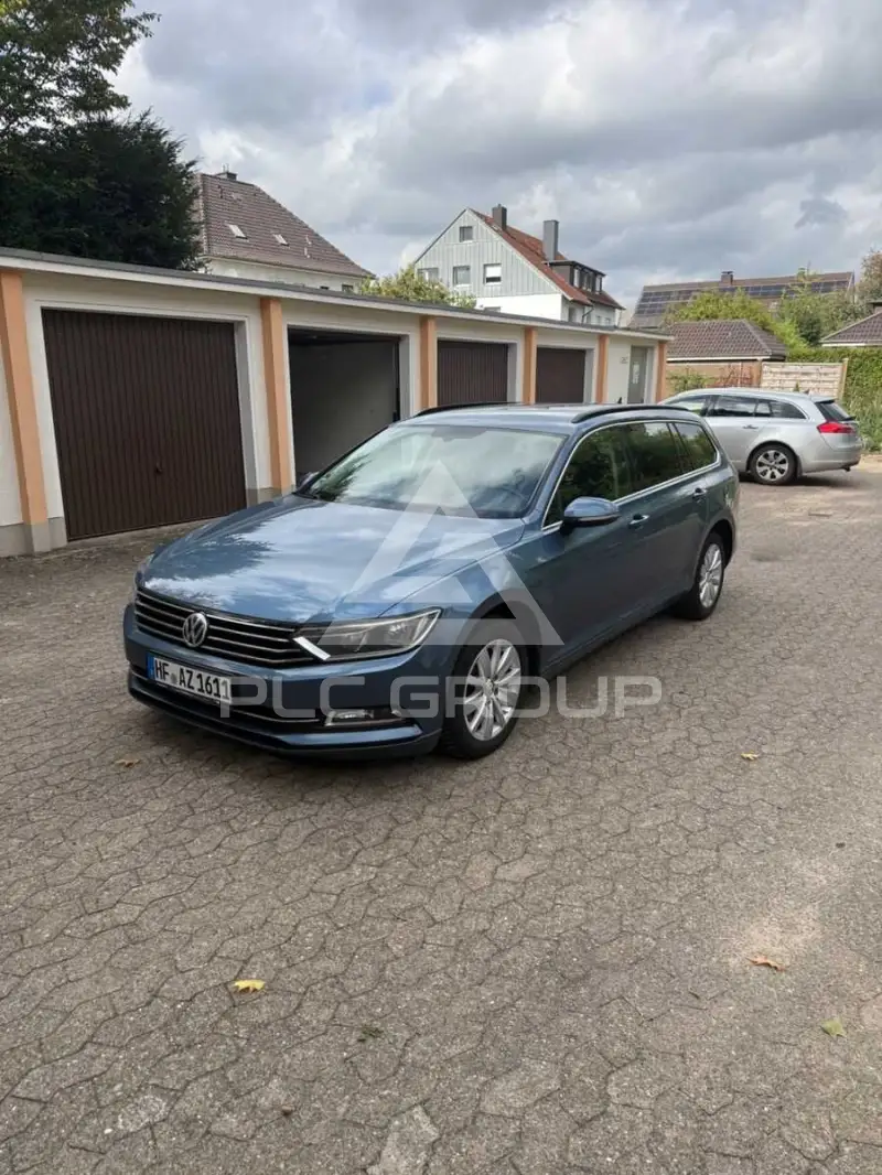 2017 Volkswagen Passat