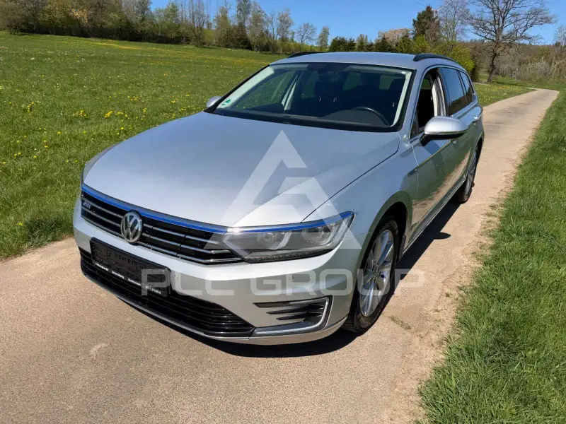 2017 Volkswagen Passat