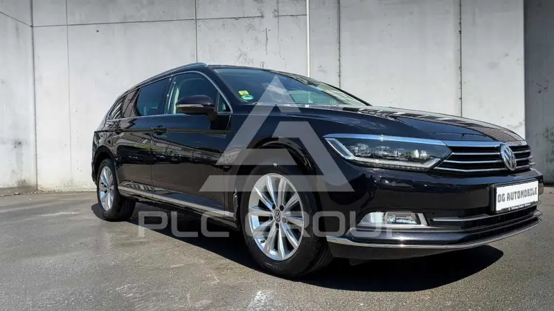 2017 Volkswagen Passat