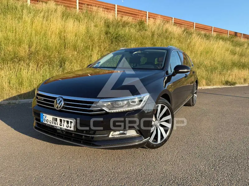 2017 Volkswagen Passat