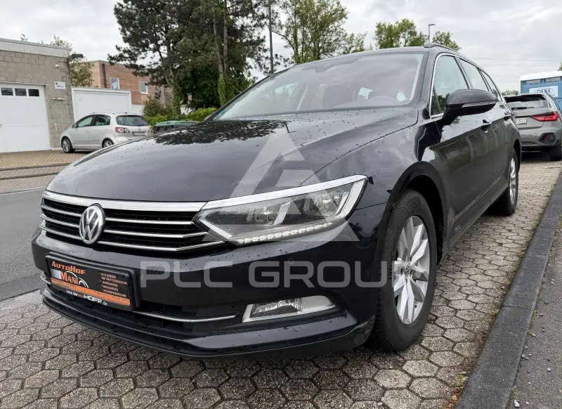 2017 Volkswagen Passat
