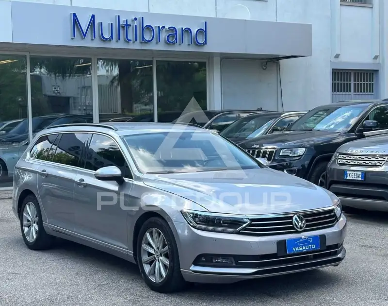 2017 Volkswagen Passat