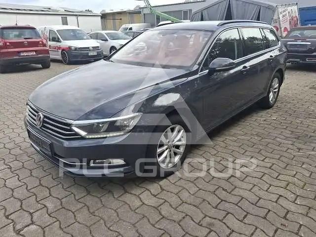 2017 Volkswagen Passat