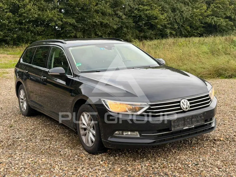 2017 Volkswagen Passat