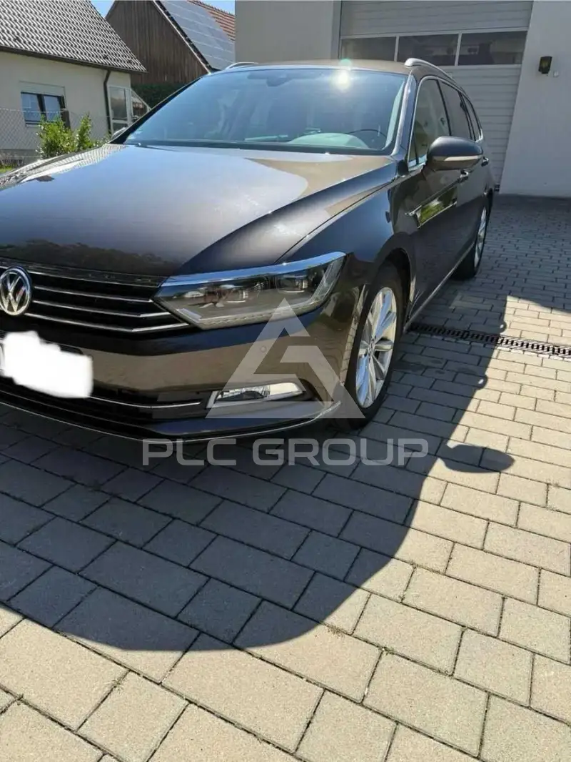 2017 Volkswagen Passat