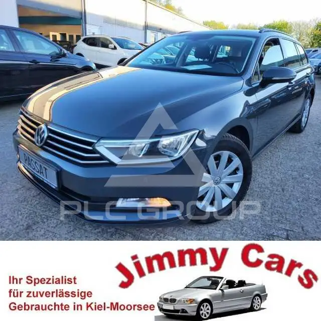 2017 Volkswagen Passat