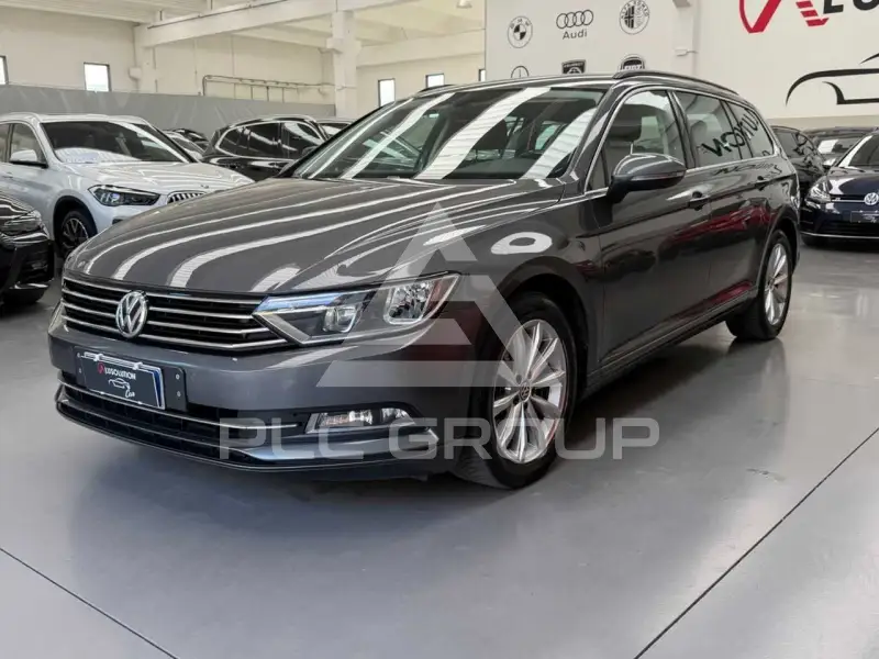 2017 Volkswagen Passat