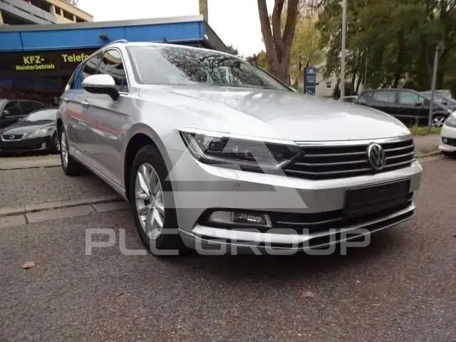 2017 Volkswagen Passat