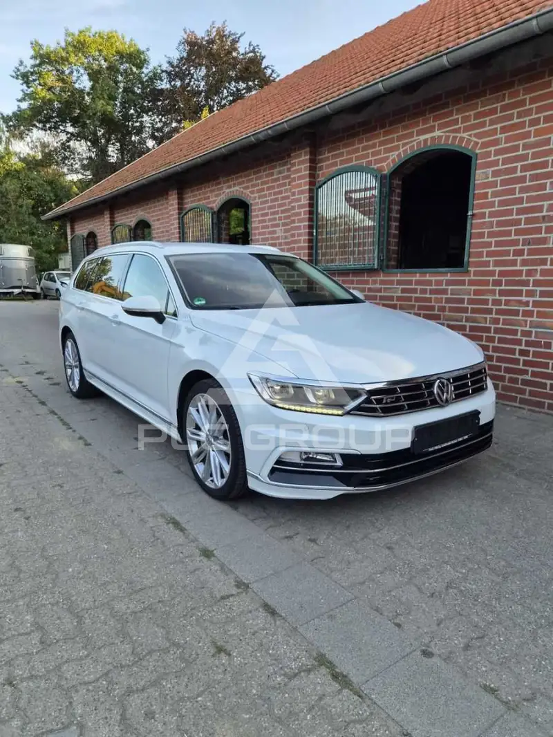2017 Volkswagen Passat