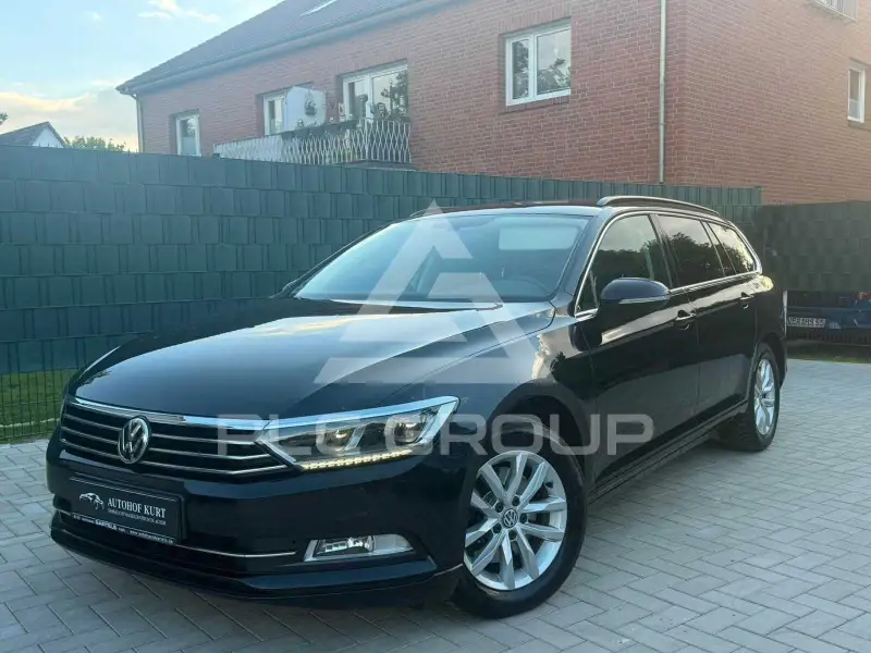 2017 Volkswagen Passat