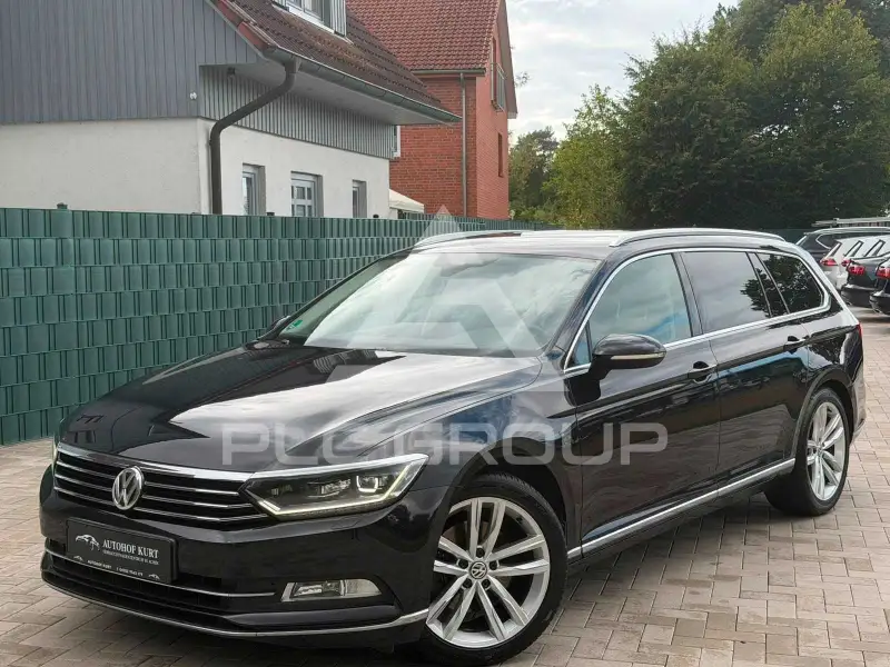 2017 Volkswagen Passat