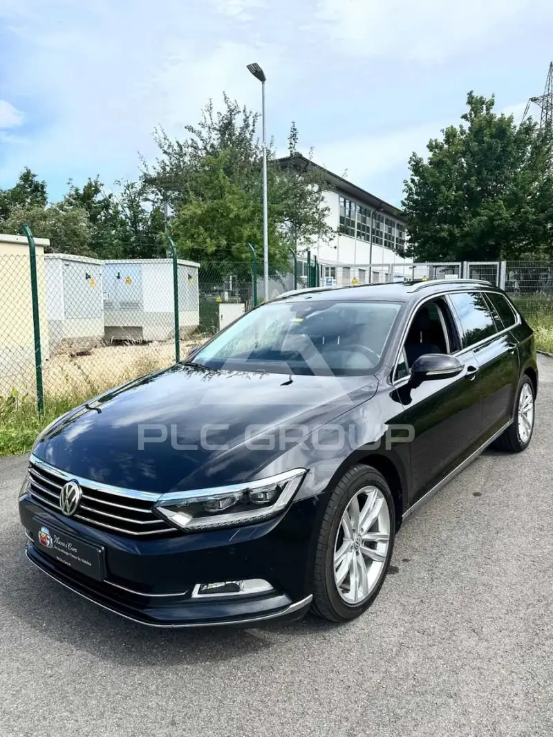 2017 Volkswagen Passat