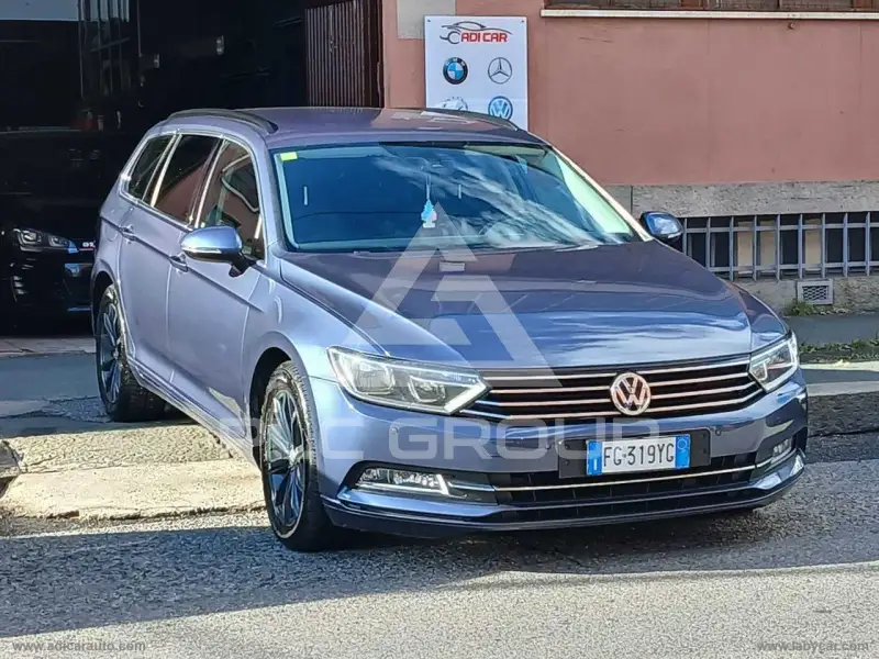2017 Volkswagen Passat