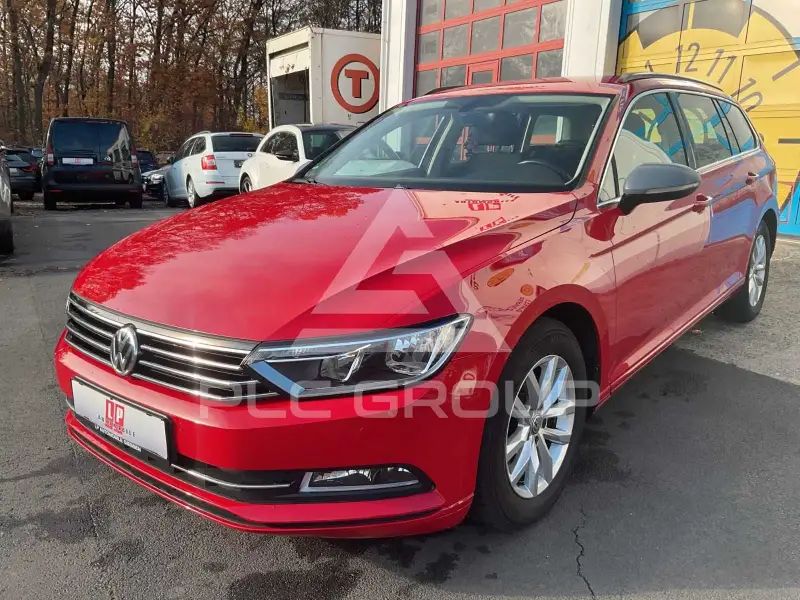 2017 Volkswagen Passat