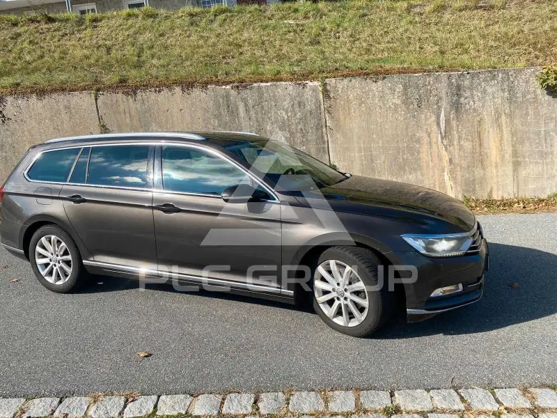 2017 Volkswagen Passat