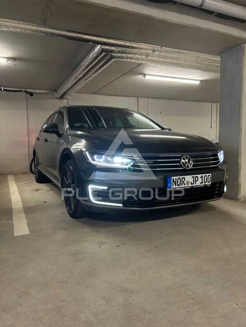 2017 Volkswagen Passat