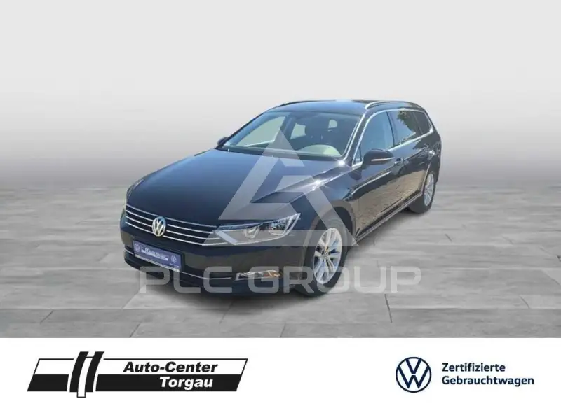 2017 Volkswagen Passat