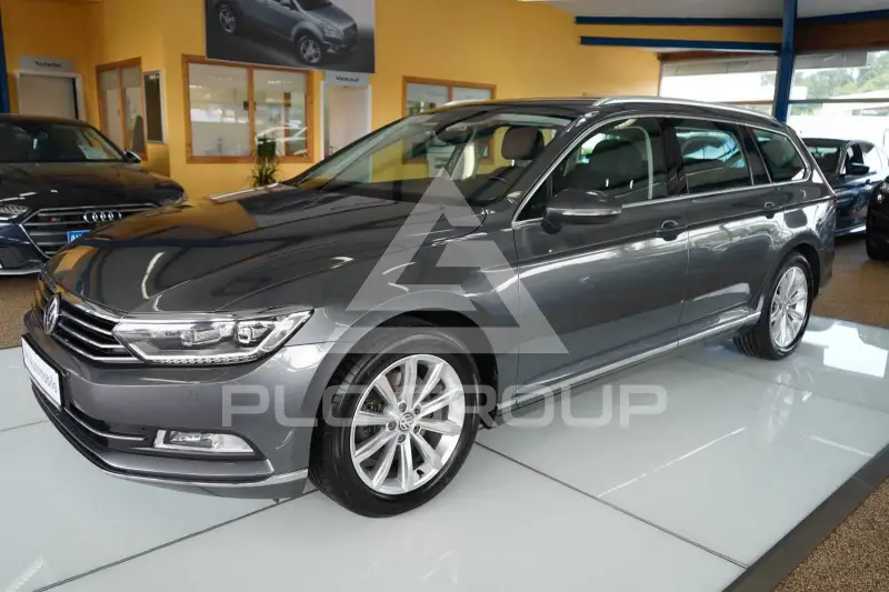 2017 Volkswagen Passat