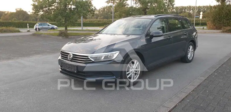 2017 Volkswagen Passat