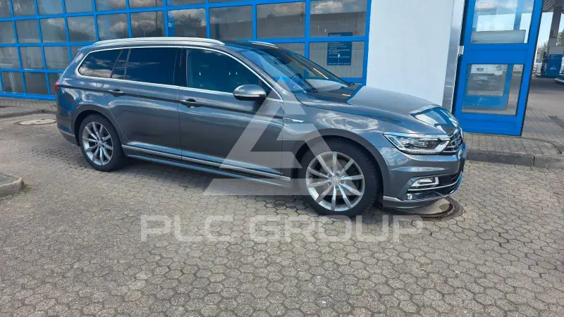 2017 Volkswagen Passat